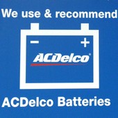 Delco car batteries